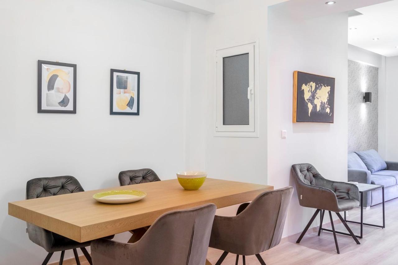 2 Bedroom Condo With Dream Balcony Athen Exterior foto