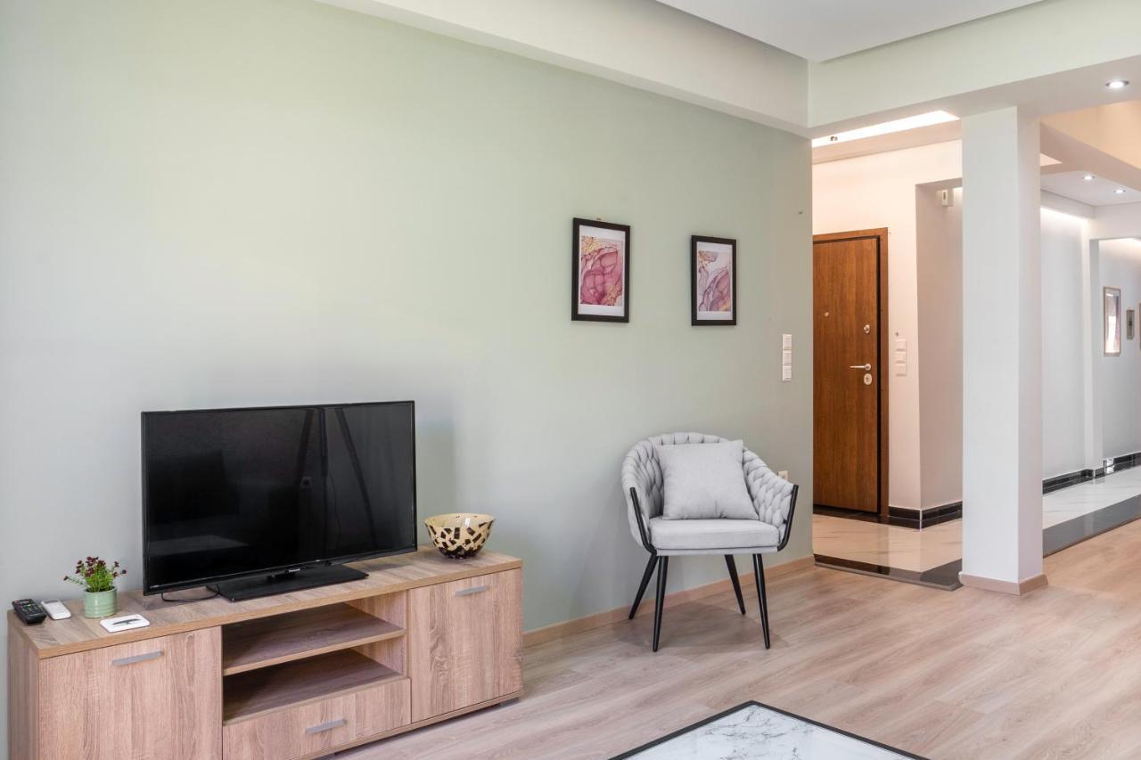 2 Bedroom Condo With Dream Balcony Athen Exterior foto