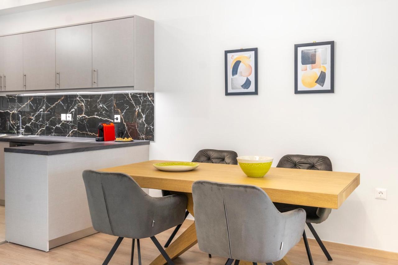 2 Bedroom Condo With Dream Balcony Athen Exterior foto