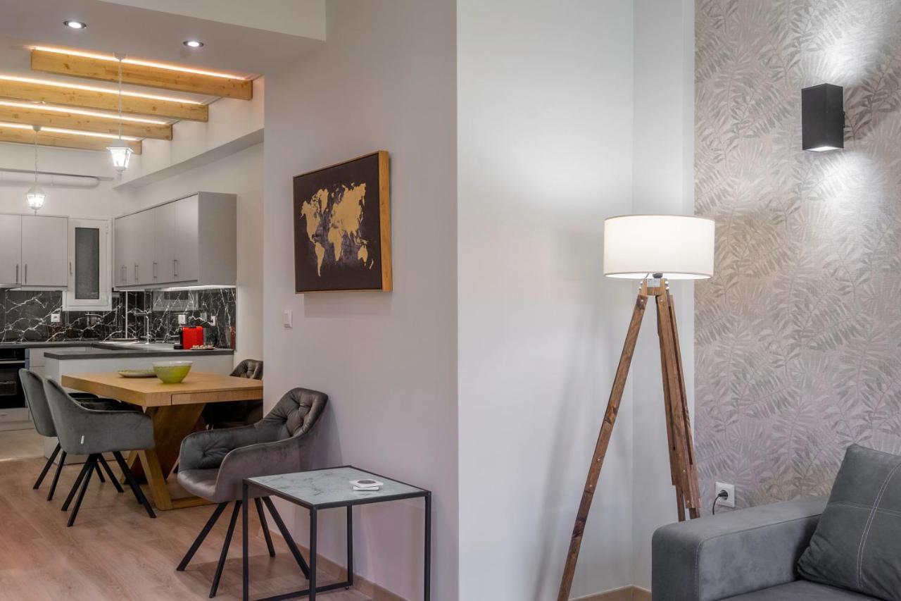2 Bedroom Condo With Dream Balcony Athen Exterior foto