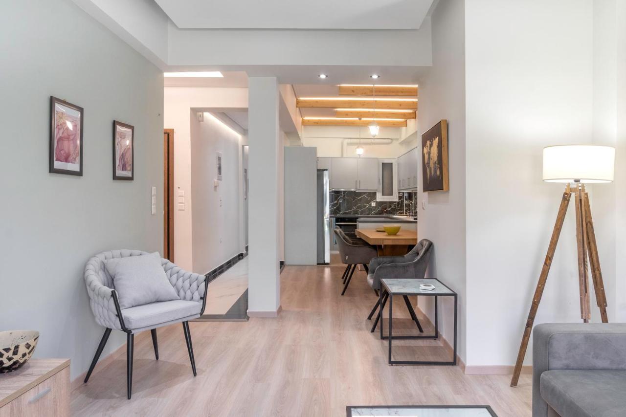 2 Bedroom Condo With Dream Balcony Athen Exterior foto