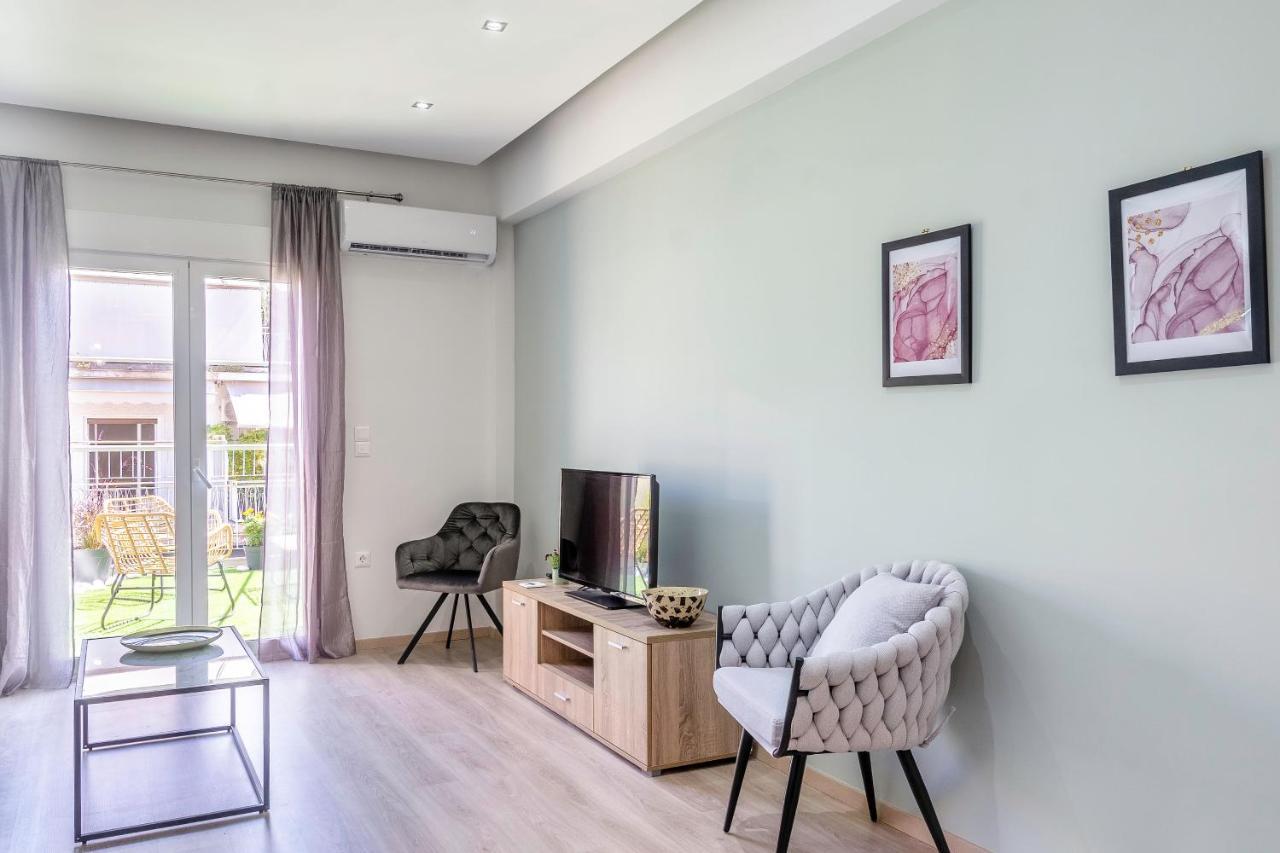 2 Bedroom Condo With Dream Balcony Athen Exterior foto