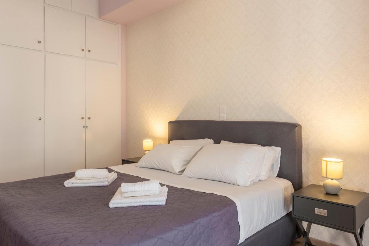 2 Bedroom Condo With Dream Balcony Athen Exterior foto