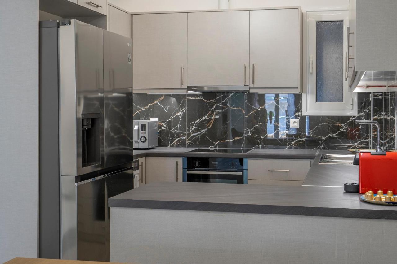 2 Bedroom Condo With Dream Balcony Athen Exterior foto