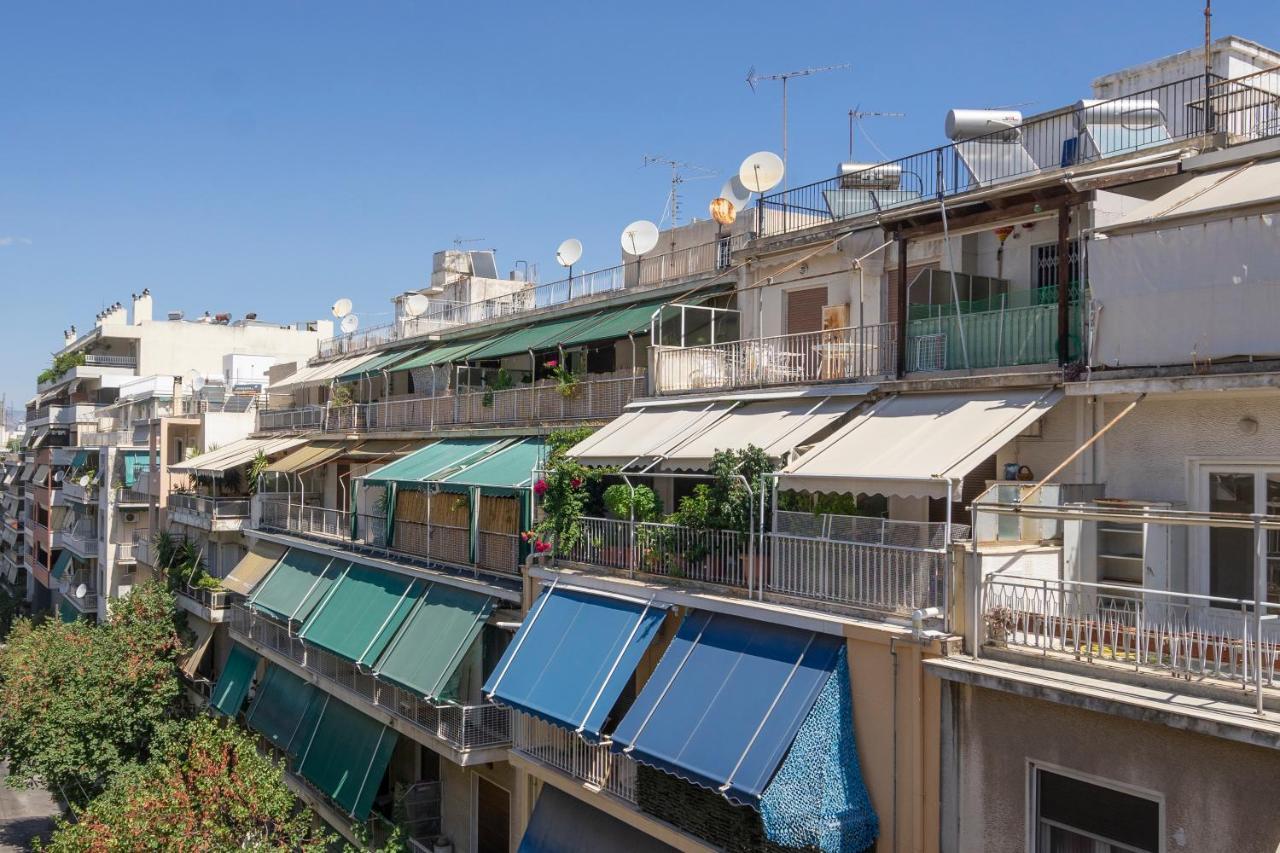 2 Bedroom Condo With Dream Balcony Athen Exterior foto