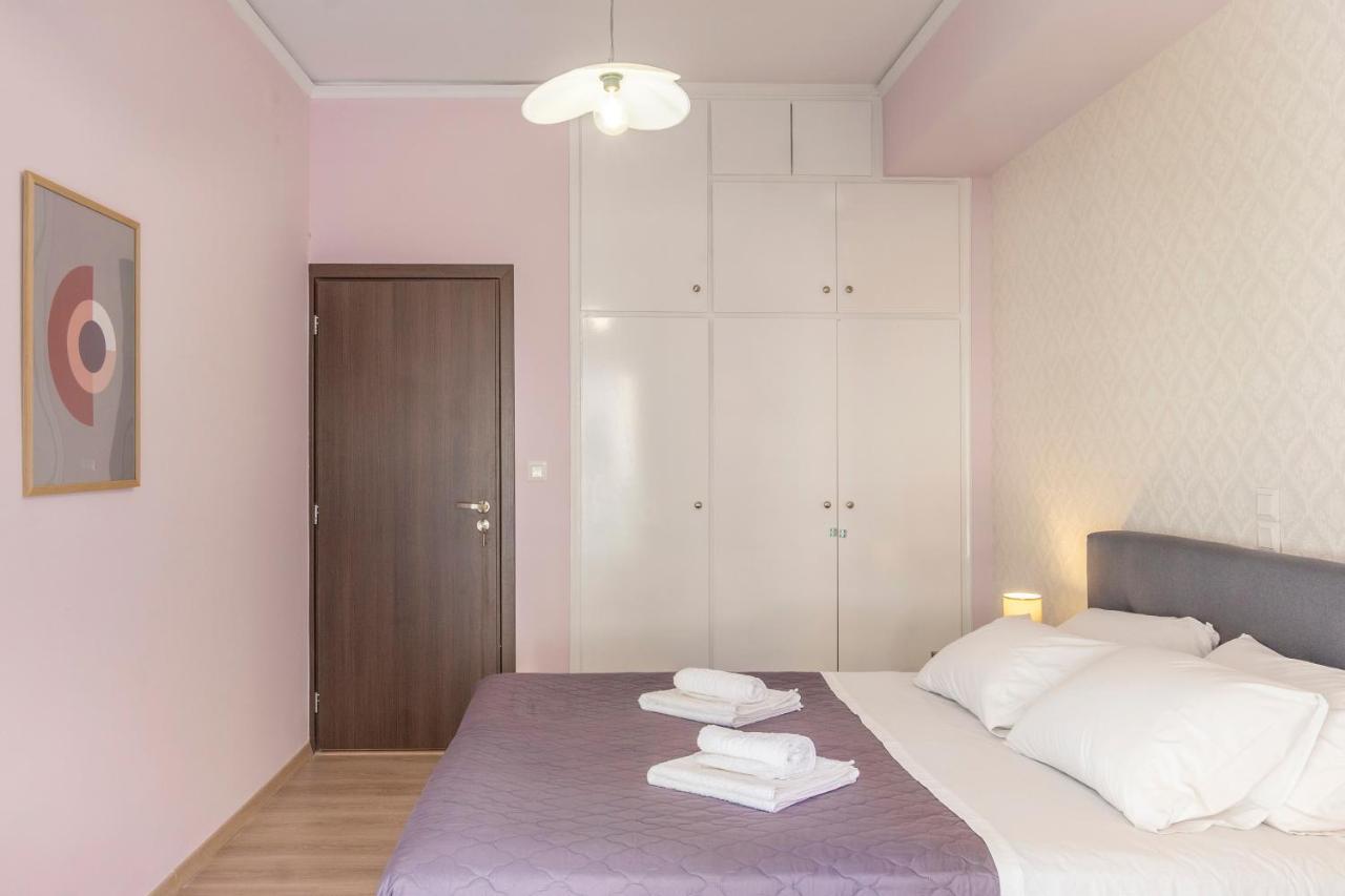 2 Bedroom Condo With Dream Balcony Athen Exterior foto