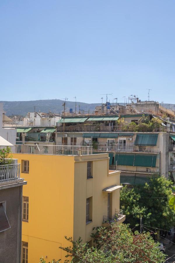2 Bedroom Condo With Dream Balcony Athen Exterior foto